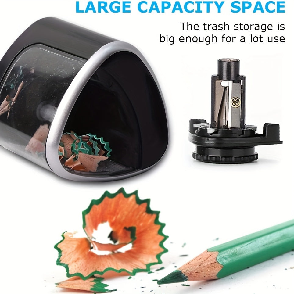 Automatic Electric Pencil Sharpener