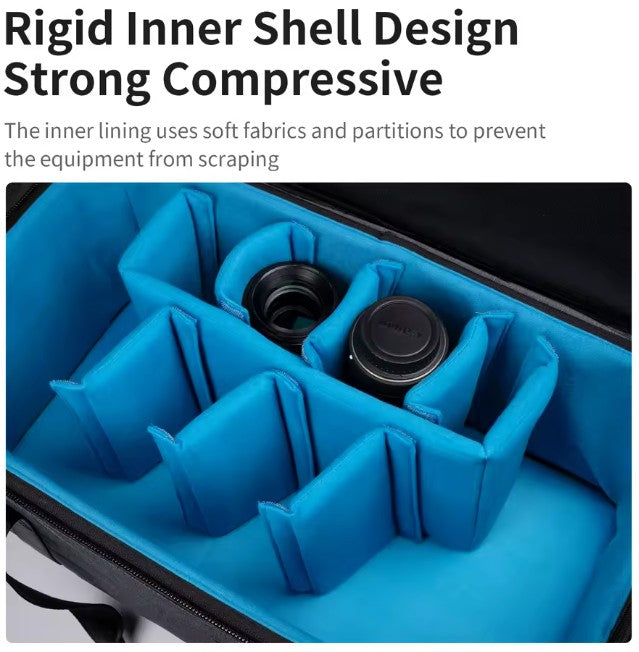 Photo Studio Equipment Case