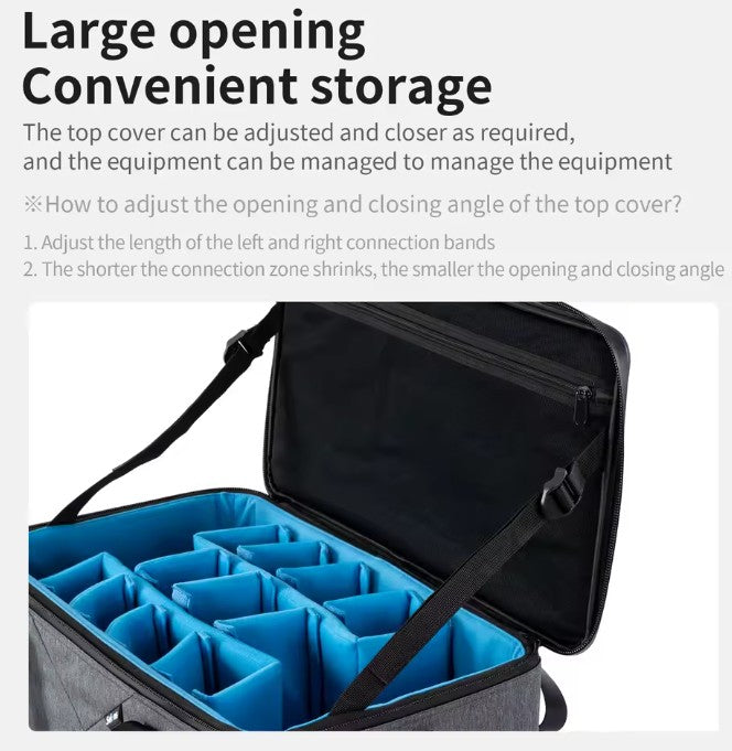 Photo Studio Equipment Case