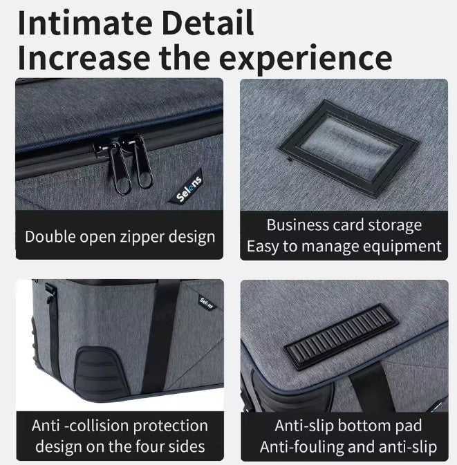 Photo Studio Equipment Case