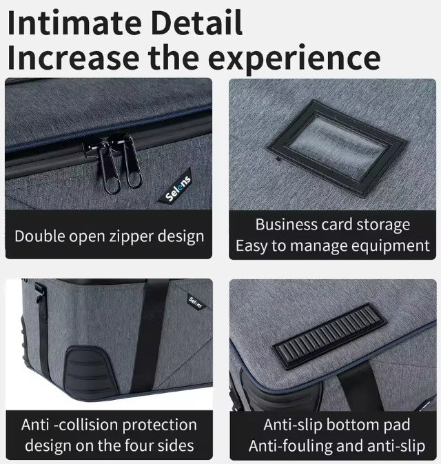 Photo Studio Equipment Case