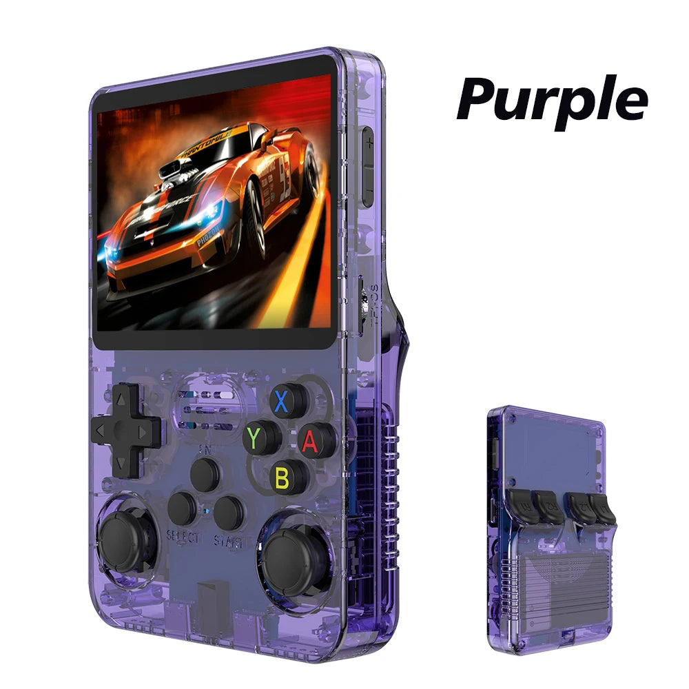 BOYHOM R36S Retro Handheld Console