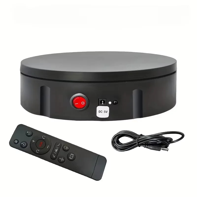 360° Swivel Display Turntable Stand