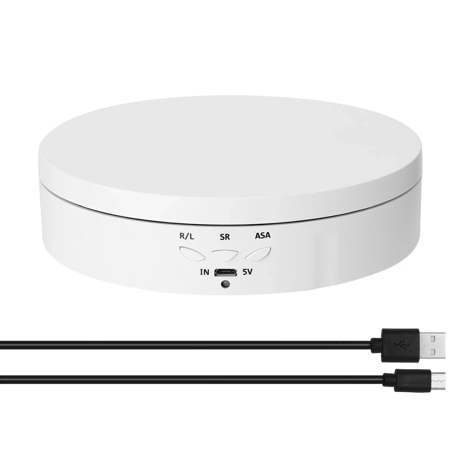 360° Swivel Display Turntable Stand