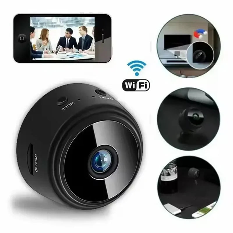 Mini IP Camera 1080p