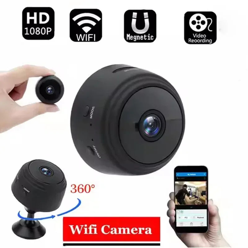 Mini IP Camera 1080p