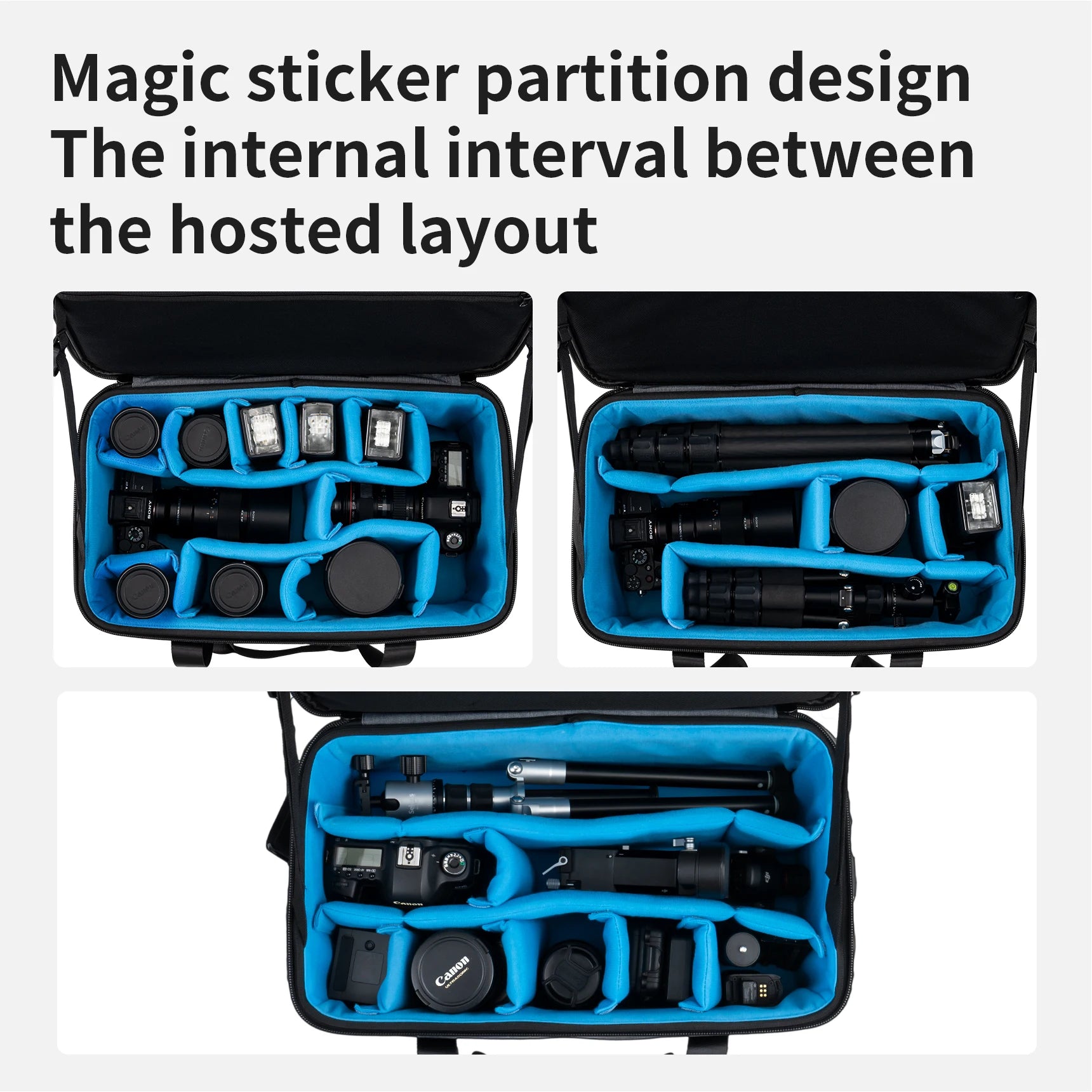 Photo Studio Equipment Case