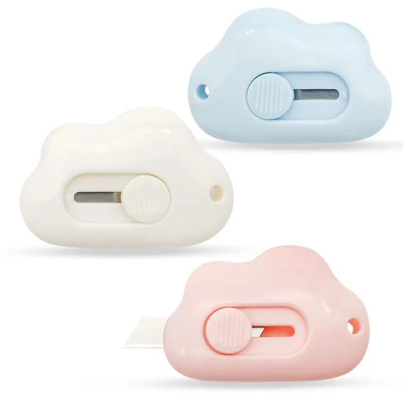 Mini Pocket Cloud Knife