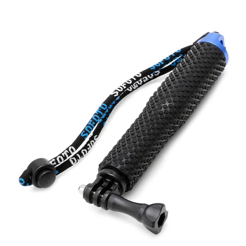 Action Camera Hand Grip & Extension Pole