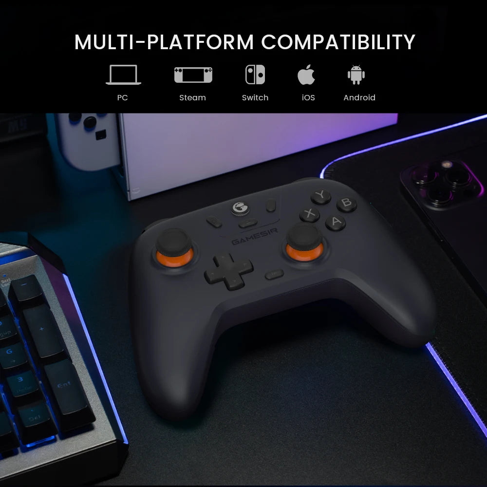 Premium Gaming Controller