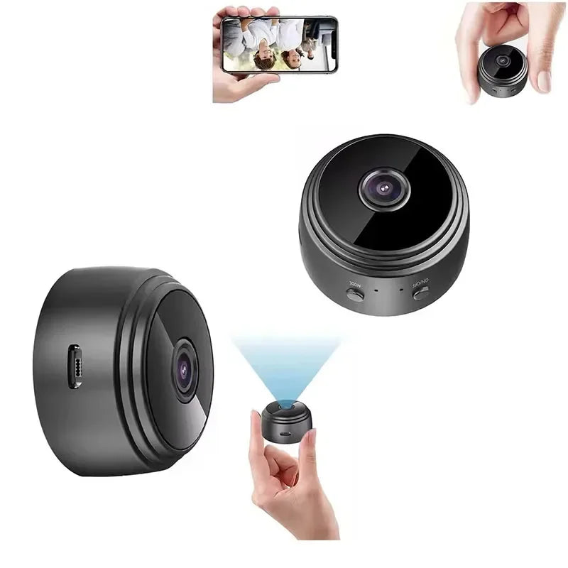Mini IP Camera 1080p