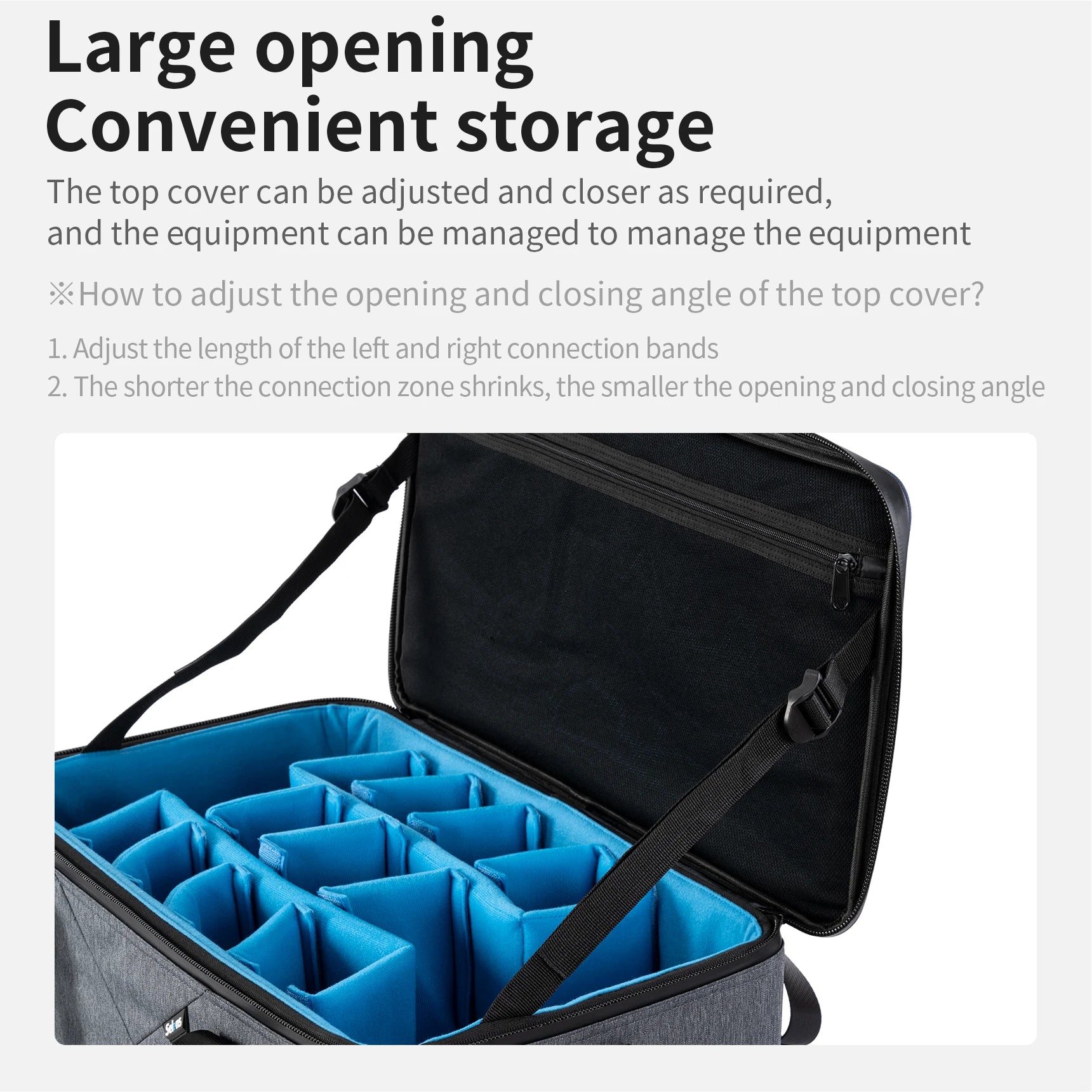 Photo Studio Equipment Case