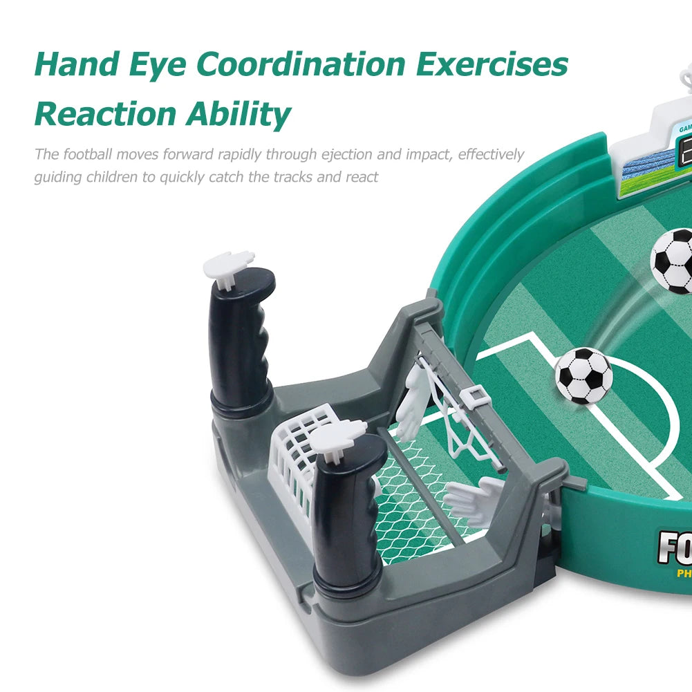 Tabletop Football Challenge