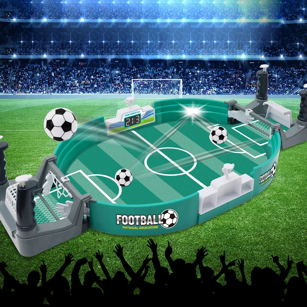 Tabletop Football Challenge