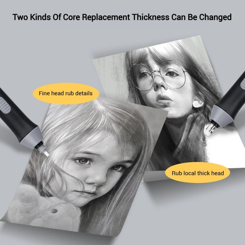 ArtRefine Electric Eraser