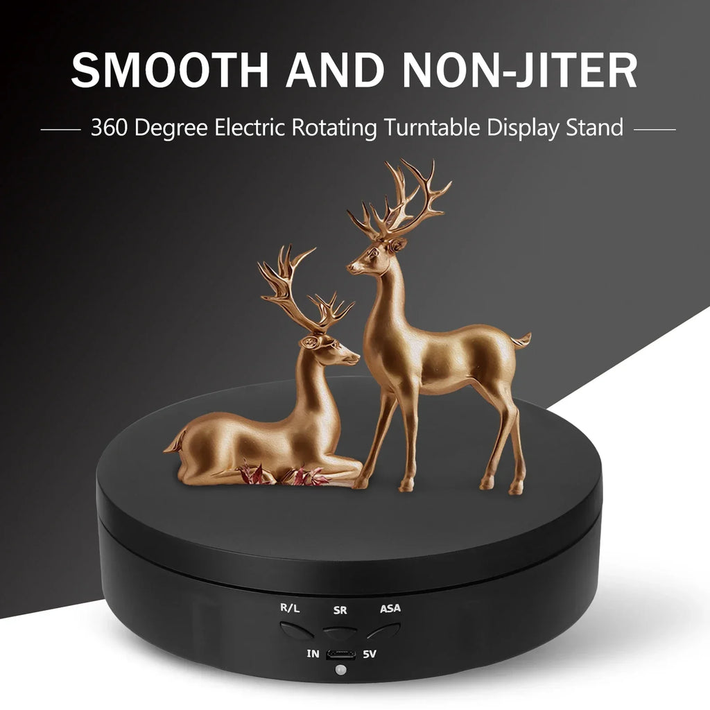 360° Swivel Display Turntable Stand