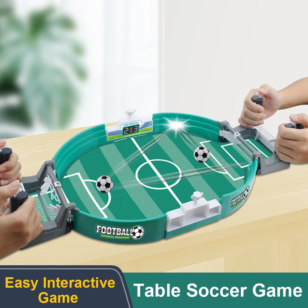 Tabletop Football Challenge