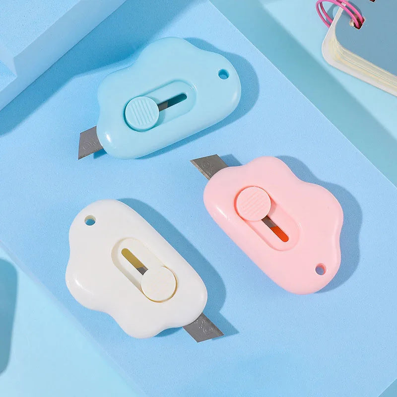 Mini Pocket Cloud Knife