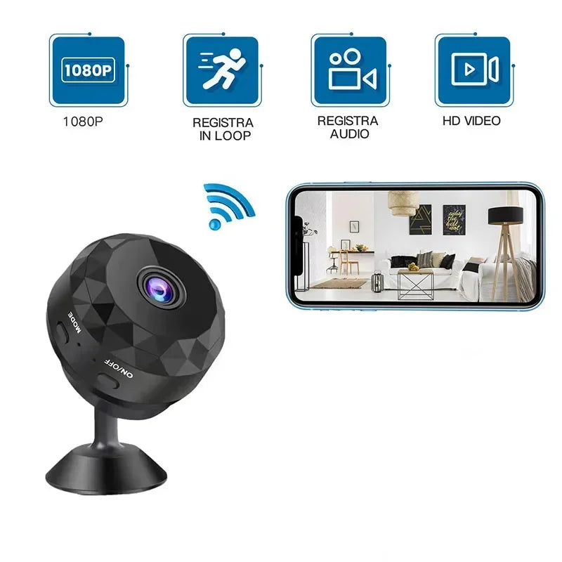 Mini IP Camera 1080p