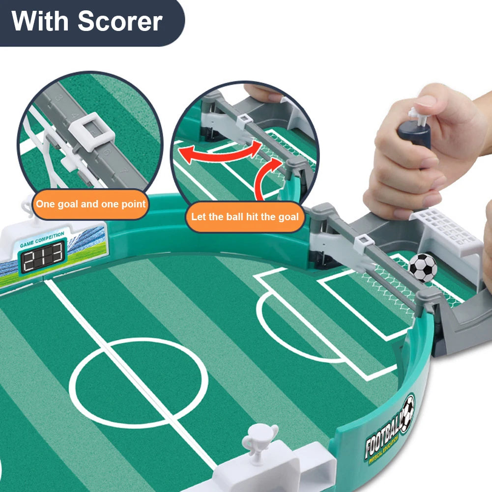 Tabletop Football Challenge