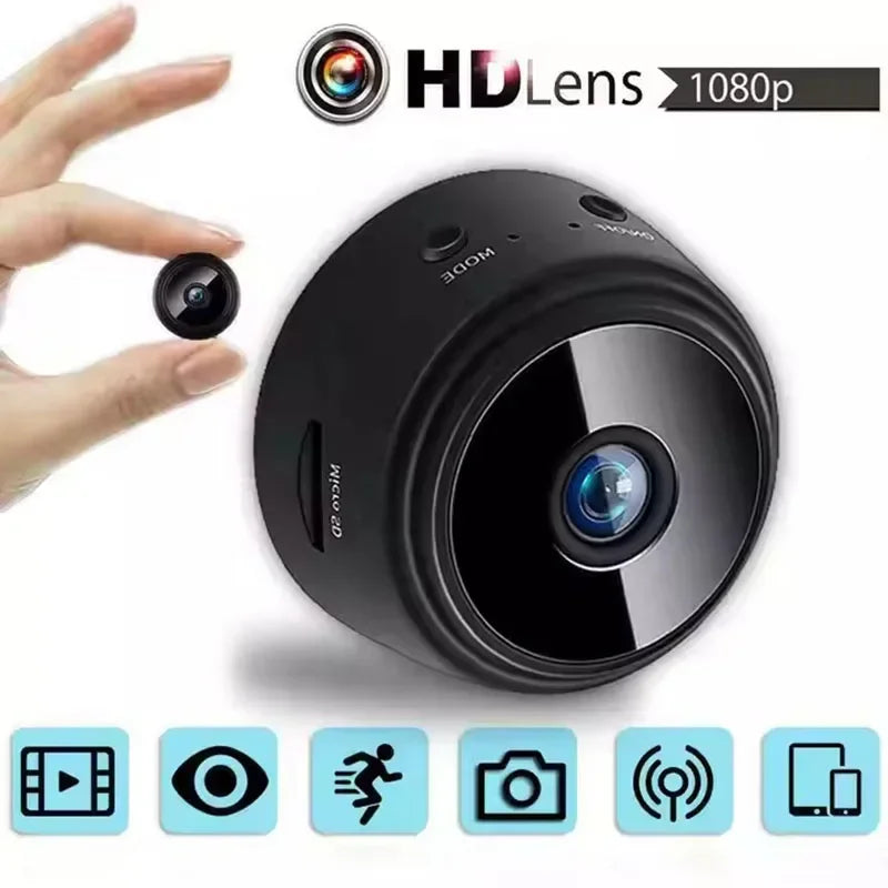 Mini IP Camera 1080p