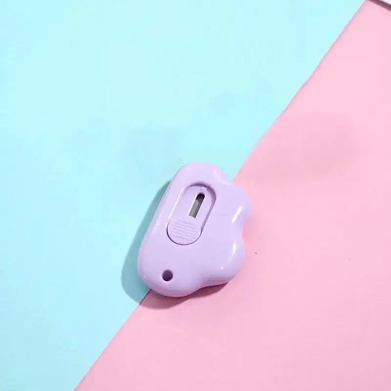 Mini Pocket Cloud Knife