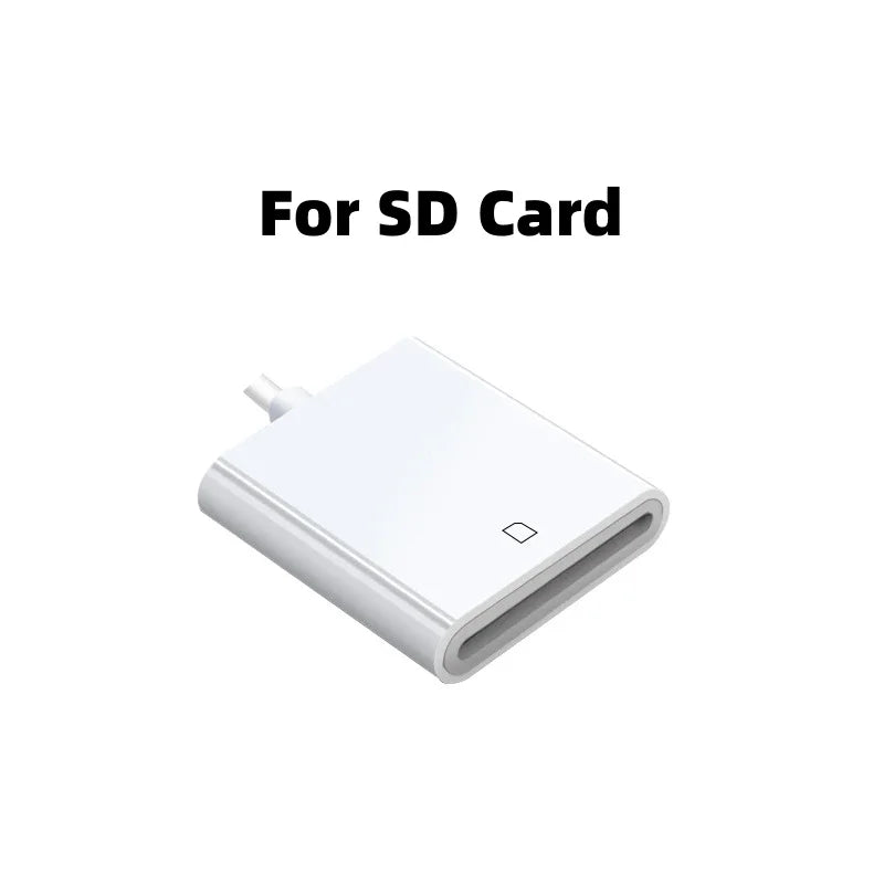 SD/TF Adapter for Iphone / Ipad