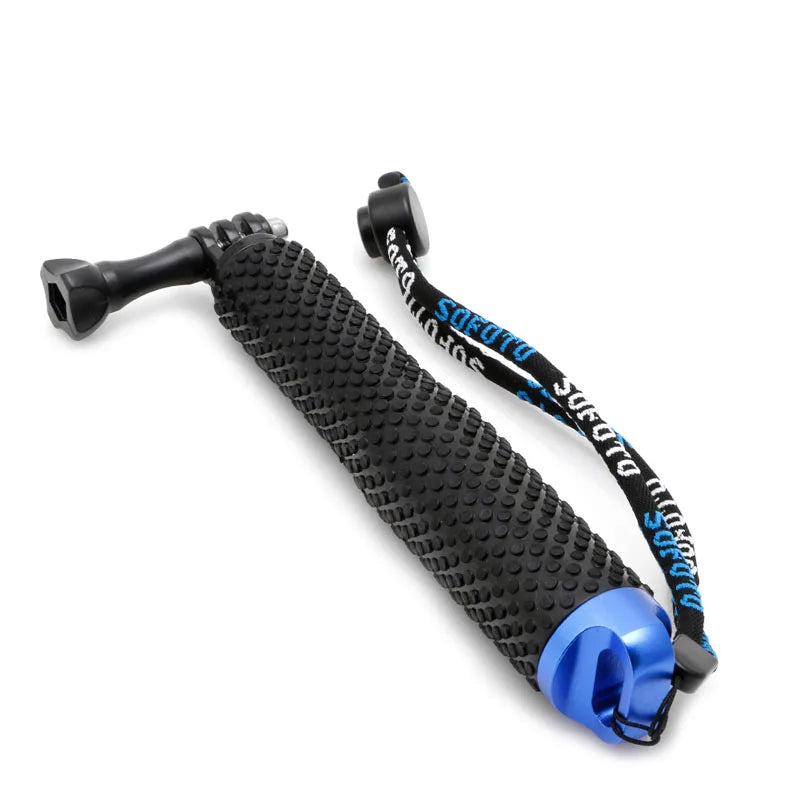 Action Camera Hand Grip & Extension Pole
