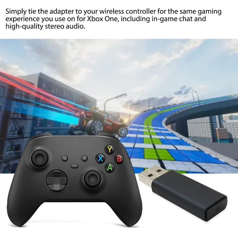 Wireless Adapter USB Receiver for Xbox One