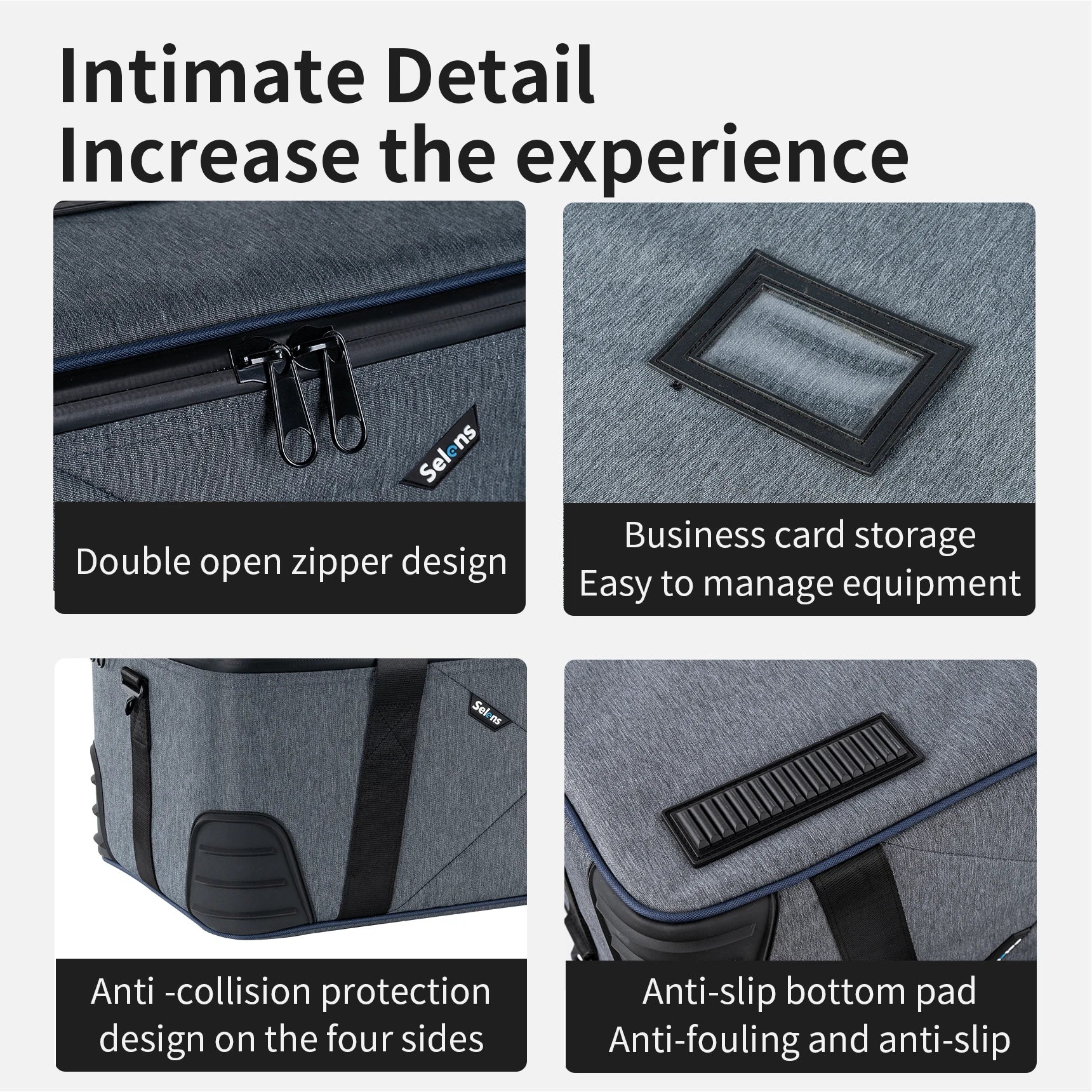 Photo Studio Equipment Case
